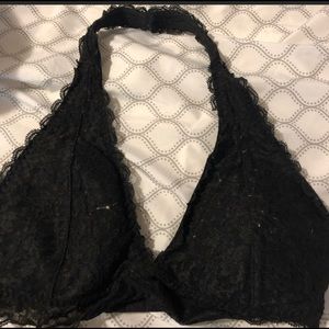 Halter bralette